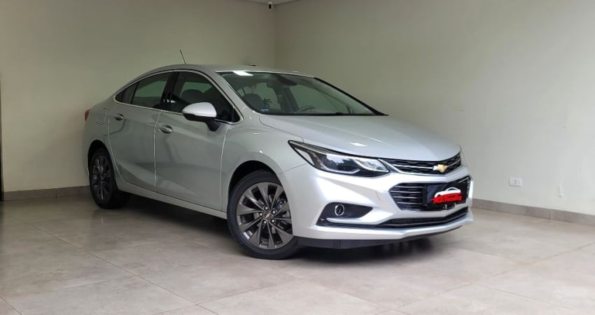 Chevrolet Cruze LTZ 2018 Aut. 1.4 Flex Completo Placa A 