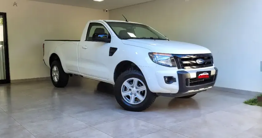 Ford Ranger 2.5 Completa 