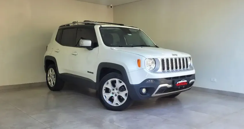 Jeep Renegade 2.0 Aut. Diesel 4x4 