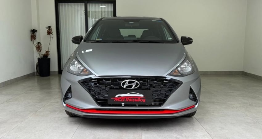 Hyundai HB20 SPORT 2021 AUT RARIDADE 
