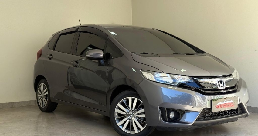 Honda Fit EX 2016 Aut. 1.5 Flex Completo