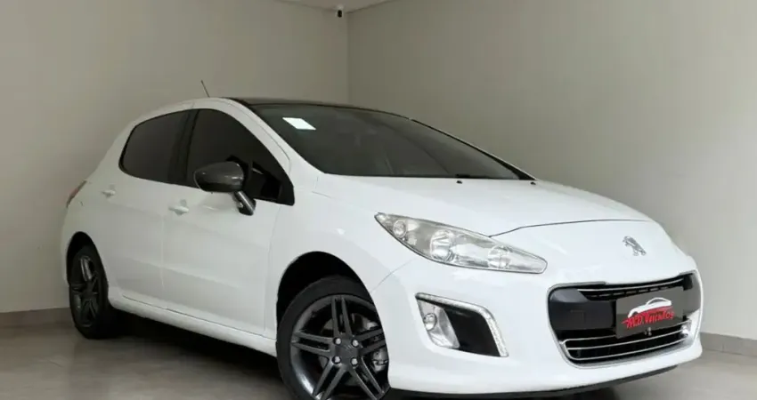 Peugeot 308 Aut. Completo 