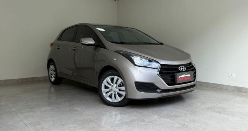 Hyundai HB20 1.6 Aut. Completo Baixo KM