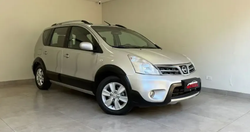 Nissan Livina X-Gear 2014 Flex 1.8 Automatico