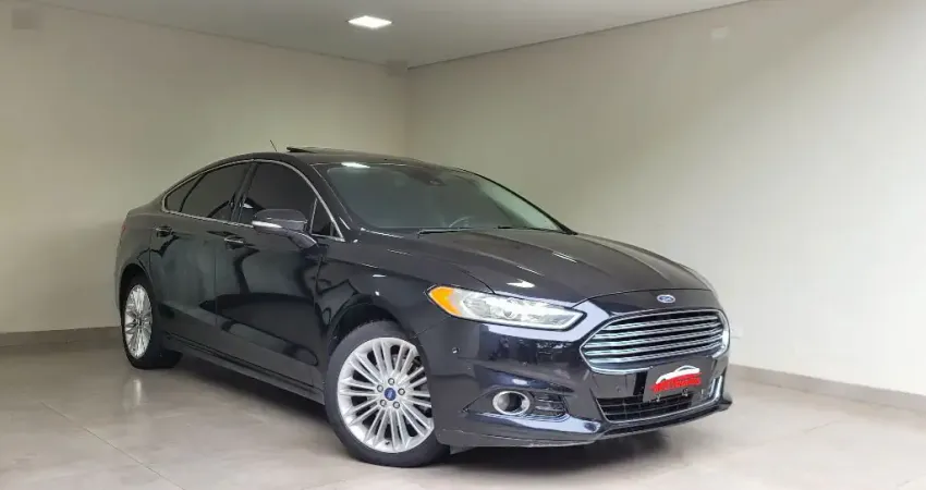 Ford Fusion AWD 2.0 Gasolina teto solar 