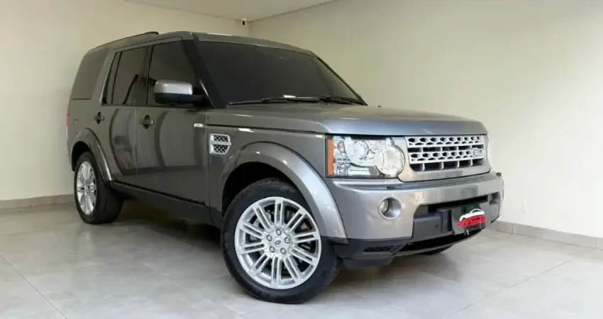 Discovery 4 HSE 3.0 V6 Diesel 4x4
