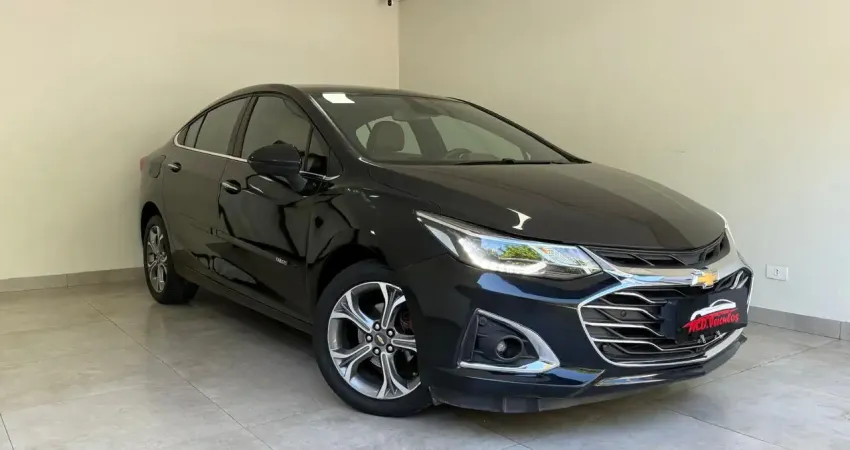 Cruze Premier 1.4 turbo Revisões feitas na concessionaria 