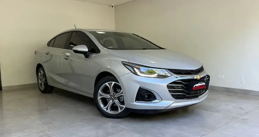 Cruze Premier II 1.4 turbo Flex (Aut) Revisões Concessionaria