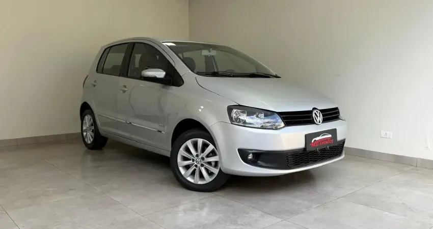 Fox Prime 1.6 Flex Aut. Completo 2012 Conservado! Top da categoria 