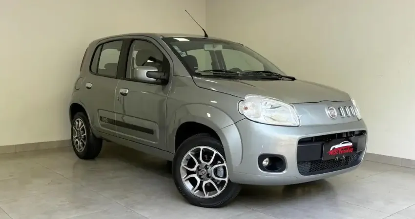 Fiat Uno Vivace 1.0 flex.. Completo-Consevado 
