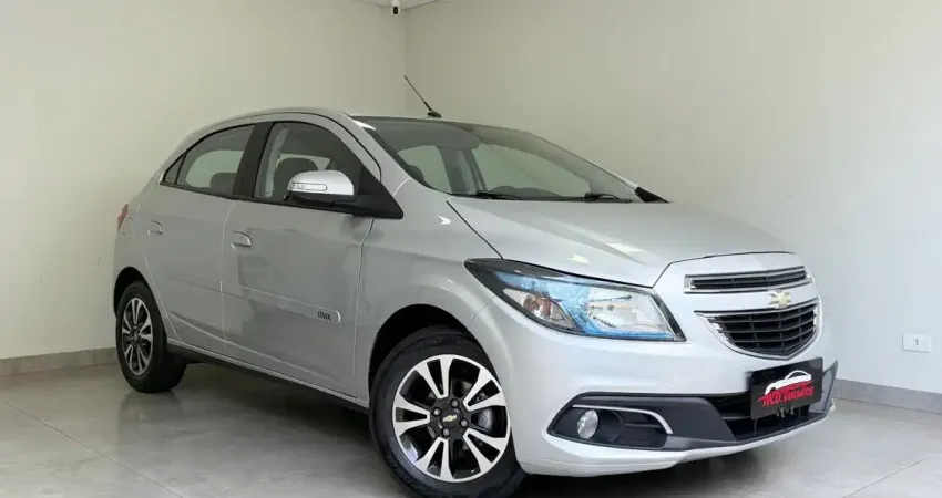 Chevrolet Onix Ltz 1.4 Flex Automatico Baixo km  