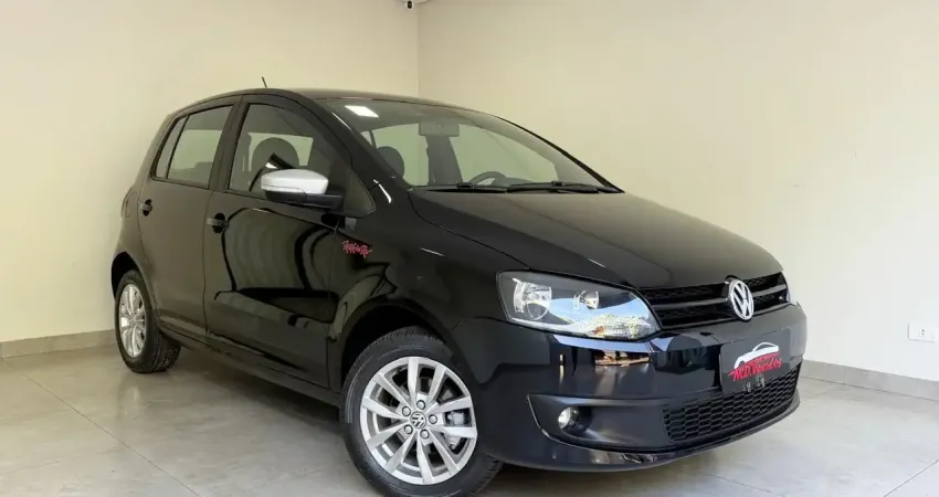 Fox Rock in Rio 2014 1.6 Flex Unico Dono - Baixo km 