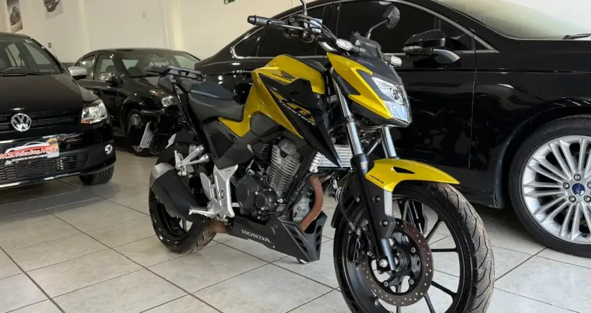 Honda CB300f Twister Abs. Unico Dono 