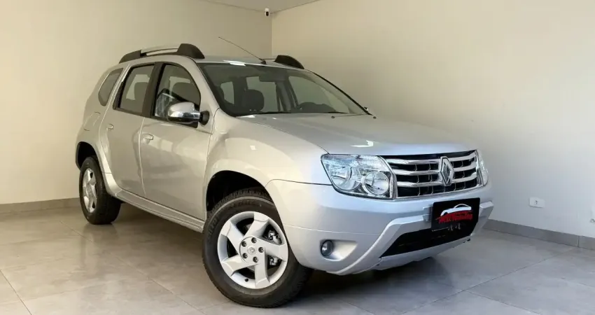 Renauld Duster Dynao mique 2015 2.0 Flex Automatico.. unico don