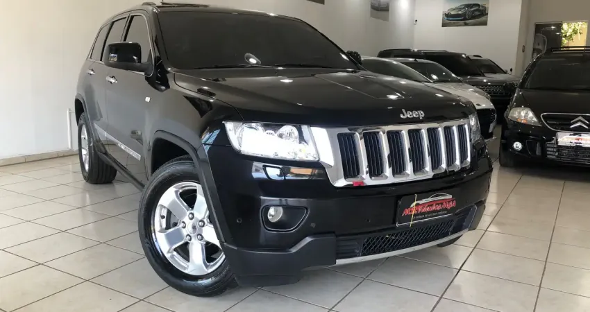 JEEP GRAND CHEROKEE LIMITED 3.6L GASOLINA 4X4 CONSERVADA , INTERNA CARAMELO