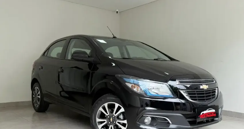 CHEVROLET ONIX LTZ HATCH 1.4 FLEX MANUAL. BAIXO KM 
