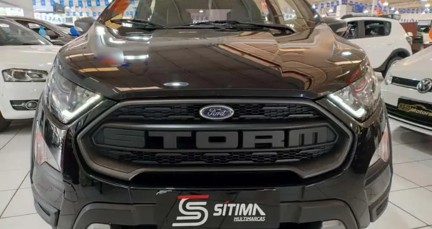 FORD ECOSPORT STORM 2.0 4WD 16V FLEX 5P AUT 2020