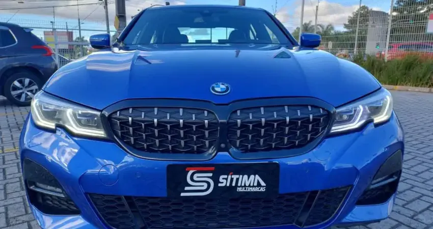 BMW 330E 2.0 16V TURBO HIBRIDO M SPORT AUT 2022