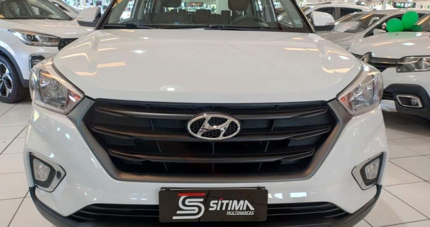 HYUNDAI CRETA 1.6 16V FLEX SMART AUT 2020