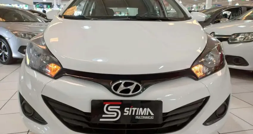 HYUNDAI HB20 1.0 M COMFOR 2014