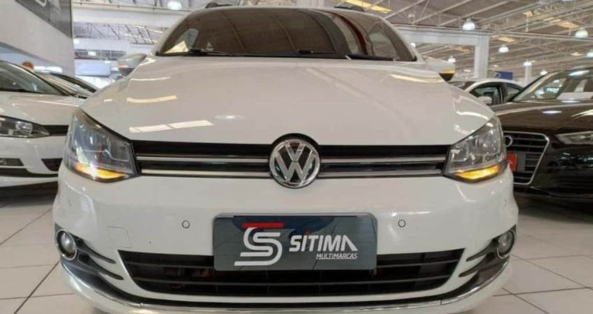 VOLKSWAGEN SPACEFOX TL MBV 2019