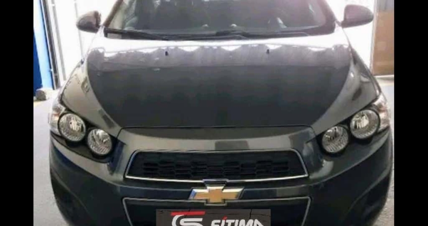CHEVROLET SONIC SEDAN LT NB AT 2013