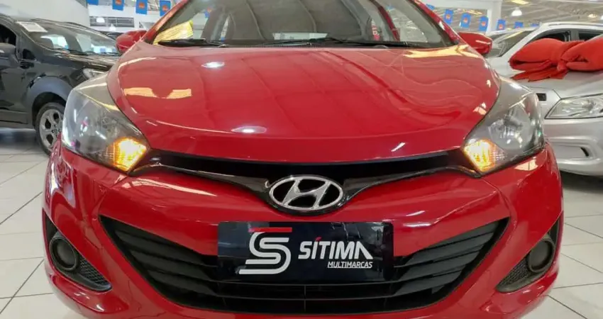HYUNDAI HB20 1.0 M COMFOR 2014