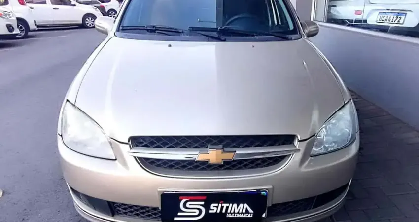 CHEVROLET CLASSIC LS 1.0 MPFI VHCE 8V FLEXPOWER MEC. 2013