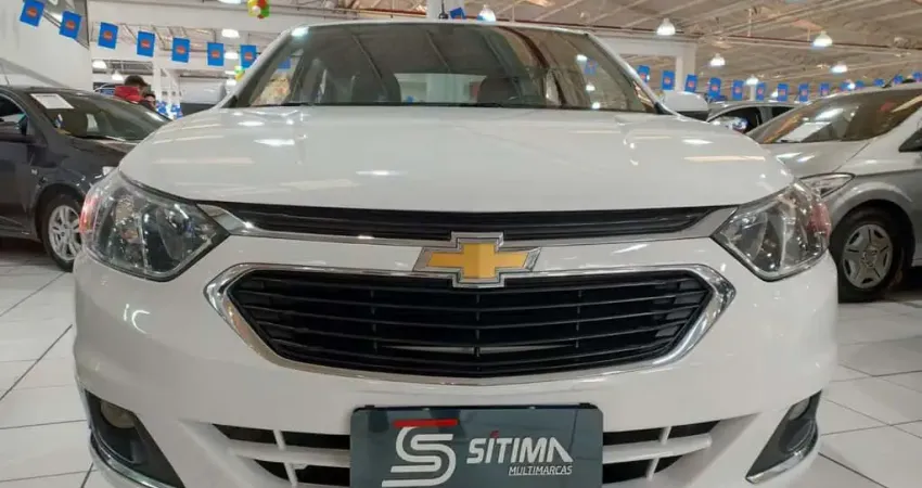 CHEVROLET COBALT 1.8 LTZ 8V ECONOFLEX 4P AUT 2016
