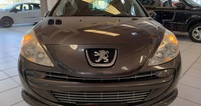 PEUGEOT 207 HB 1.4 XR 2011 5P
