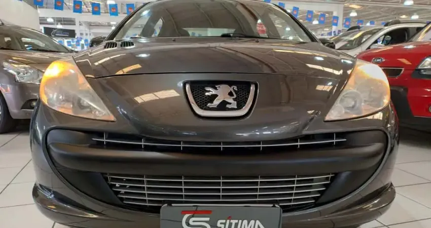 PEUGEOT 207 HB 1.4 XR 2011 5P