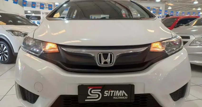 HONDA FIT 1.5 LX 16V FLEX 4P AUTOMATICO 2016