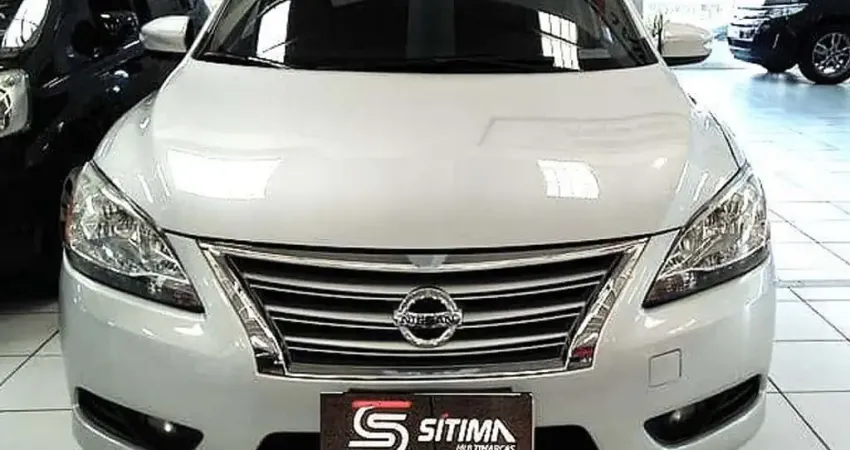 NISSAN SENTRA SV 2.0 FLEX 16V AUT. 2014
