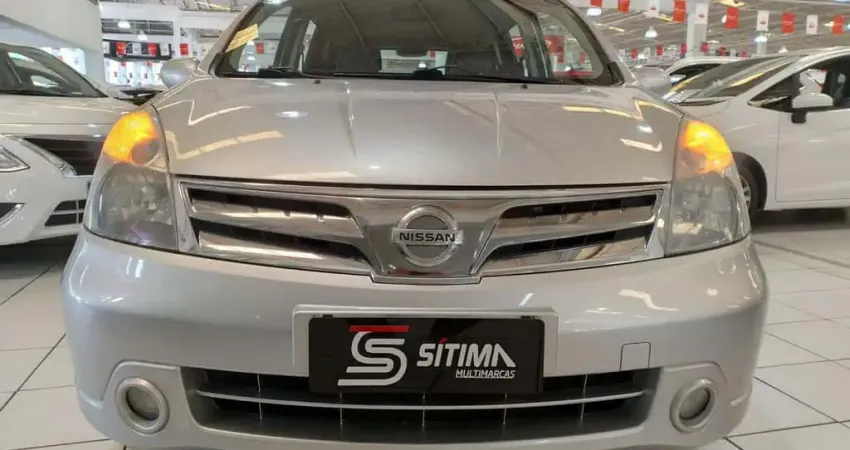 NISSAN GRAND LIVINA 18SL 2014