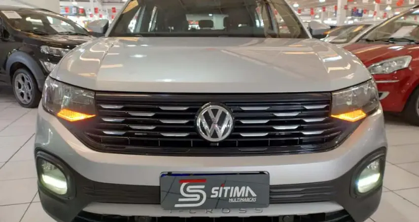 VOLKSWAGEN T CROSS CL TSI AD 2021