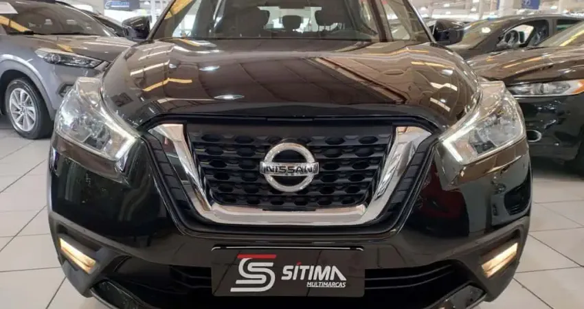 NISSAN KICKS SV CVT 1.6 16V FLEX 5P AUT 2021