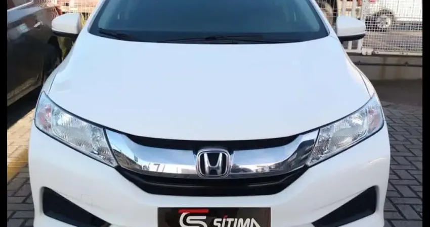 HONDA CITY LX CVT 2015