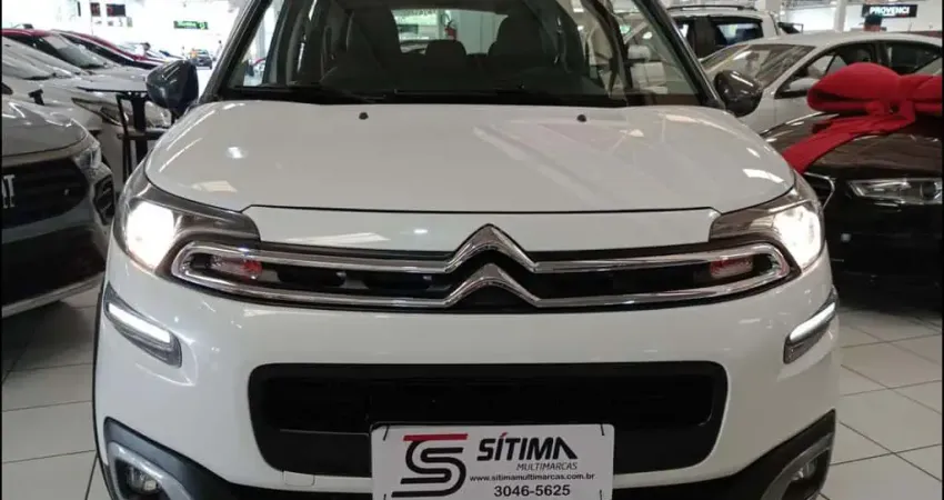 CITROEN AIRCROSS 1.6 LIVE 16V FLEX 4P AUT 2020