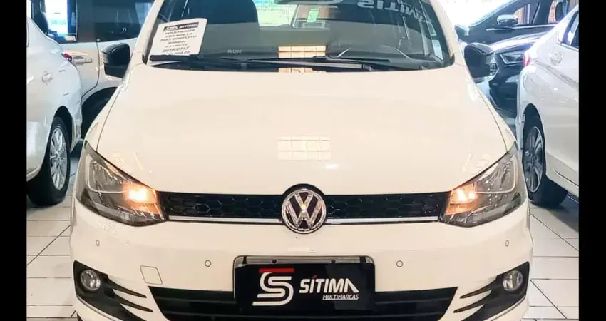 VOLKSWAGEN FOX RUN 1.6 FLEX 8V 5P 2017
