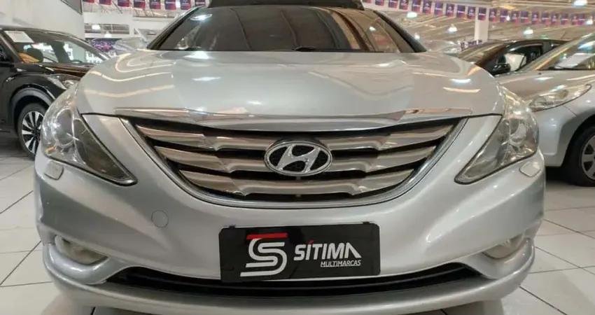HYUNDAI SONATA GLS 2012