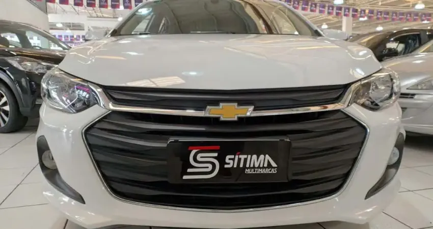 CHEVROLET ONIX HATCH LTZ 1.0 12V TB FLEX 5P MEC. 2022