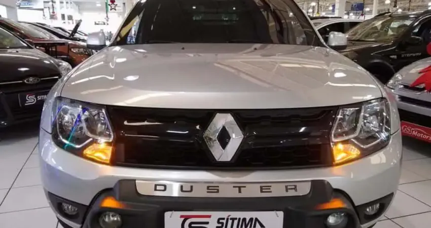 RENAULT DUSTER OROCH 2.0 16V FLEX DYNAMIQUE 2016