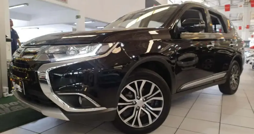 MITSUBISHI OUTLANDER 4X4 3.0 GT 240CV 2018
