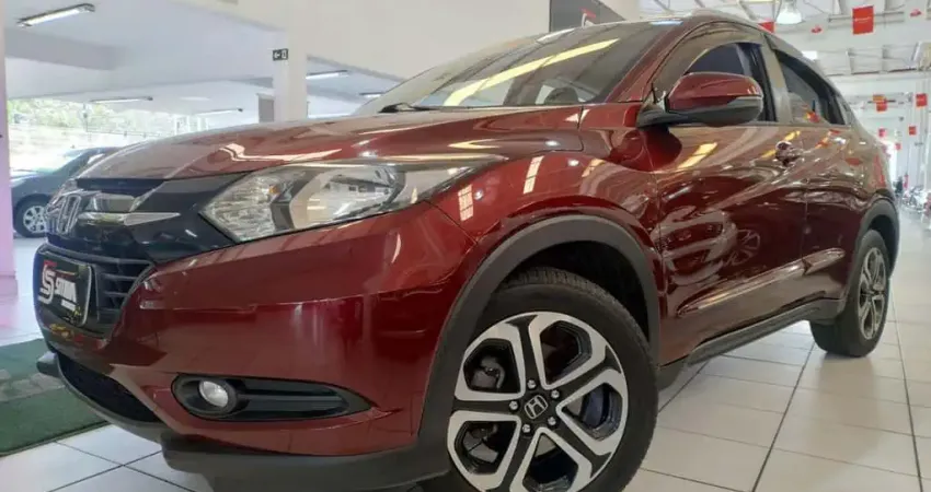 HONDA HR-V EX 1.8 FLEXONE 16V 5P AUT 2017