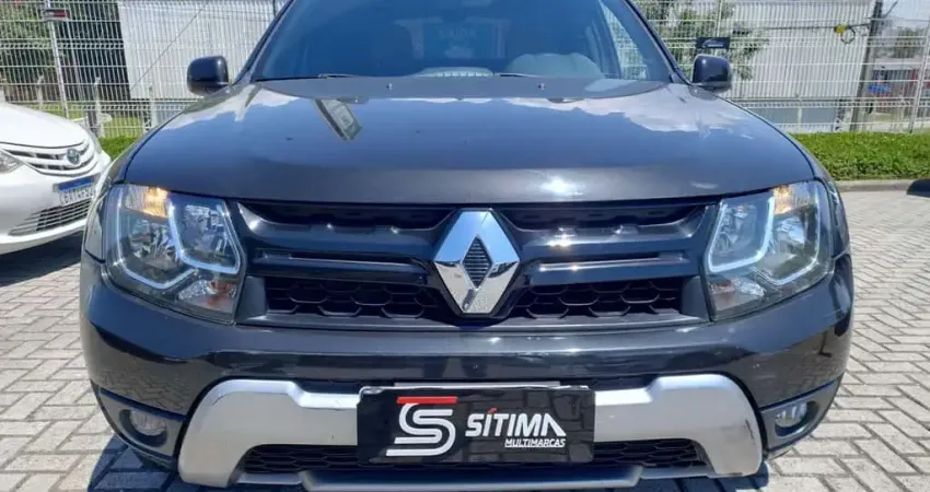 RENAULT DUSTER 2.0 D 4X2 2016