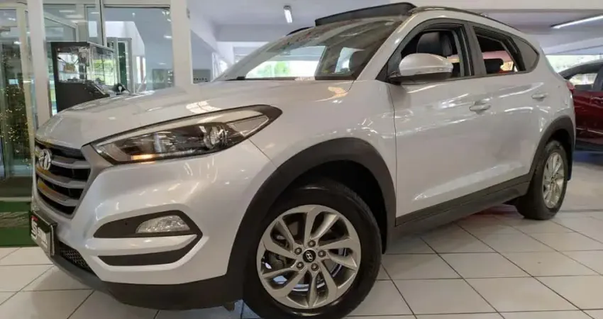 HYUNDAI TUCSON 1.6 16V T-GDI GASOLINA GLS ECOSHIFT 2019