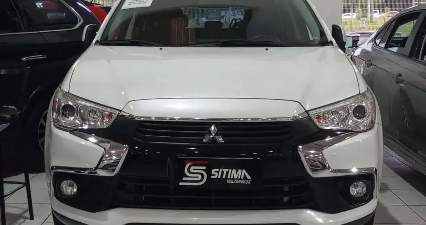 MITSUBISHI ASX 2.0 CVT 4X2 16V AUT 2018