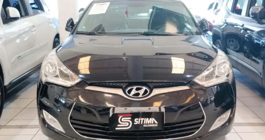 HYUNDAI VELOSTER 1.6 AUT 2013