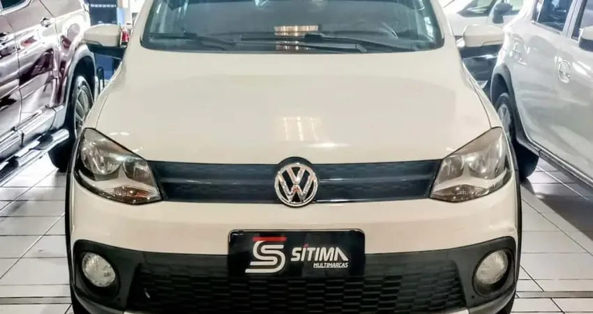 VOLKSWAGEN CROSSFOX 1.6 I-MOTION 2013