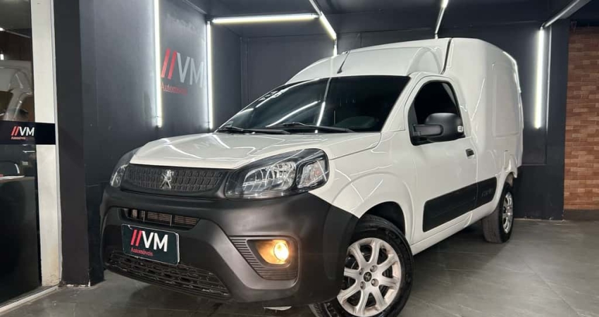 Peugeot Partner Rapid Busin. Pack 1.4 Flex Mec.